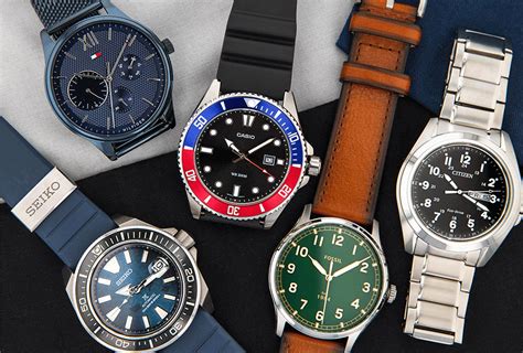 top 10 affordable watch brands